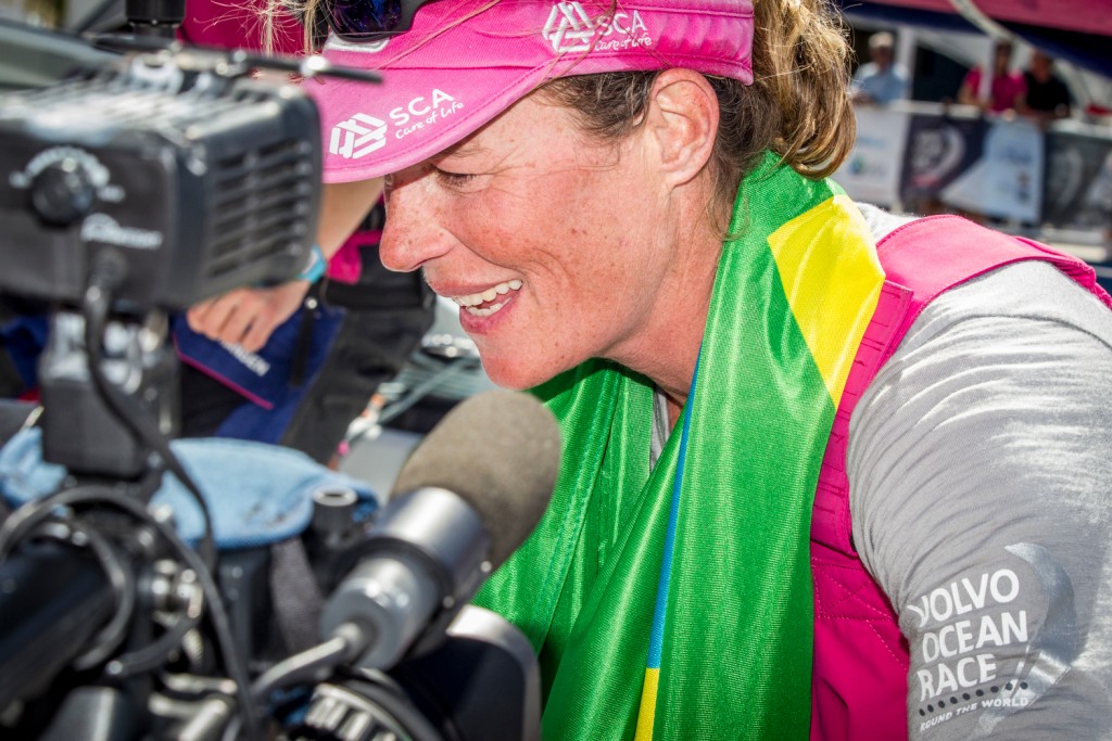 Volvo Ocean Race