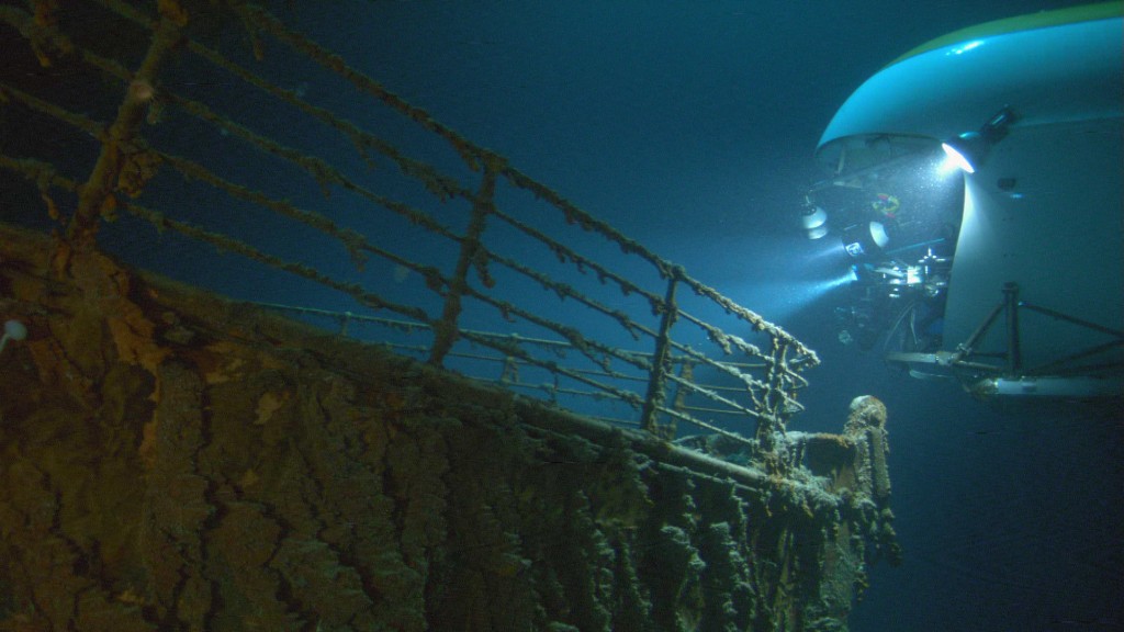 A embarcação pode submergir até 6 mil metros e tem capacidade para levar 20 turistas por viagem. A expedição até os destroços do Titanic começa em St. John’s e dura cerca de 12 dias