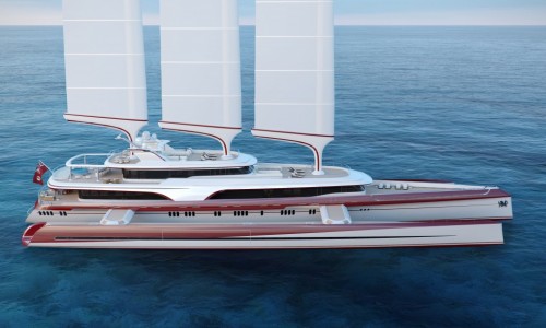 trimaran