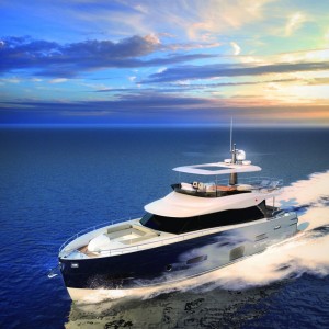 Azimut Magellano 66  Running  (1)