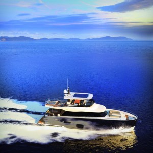 Azimut Magellano 66  Running  (2)