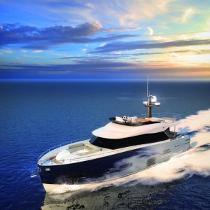 Azimut Magellano 66  Running  (4)