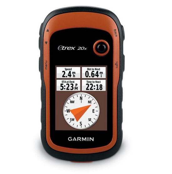 Garmin Etrex 20x