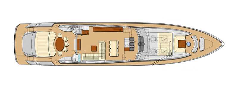 Pershing 108