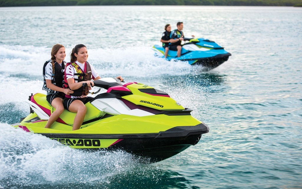 sea doo gti 90 - boat shopping