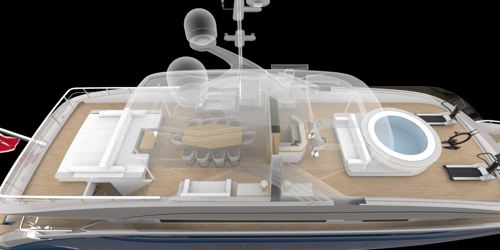LR D4 sundeck