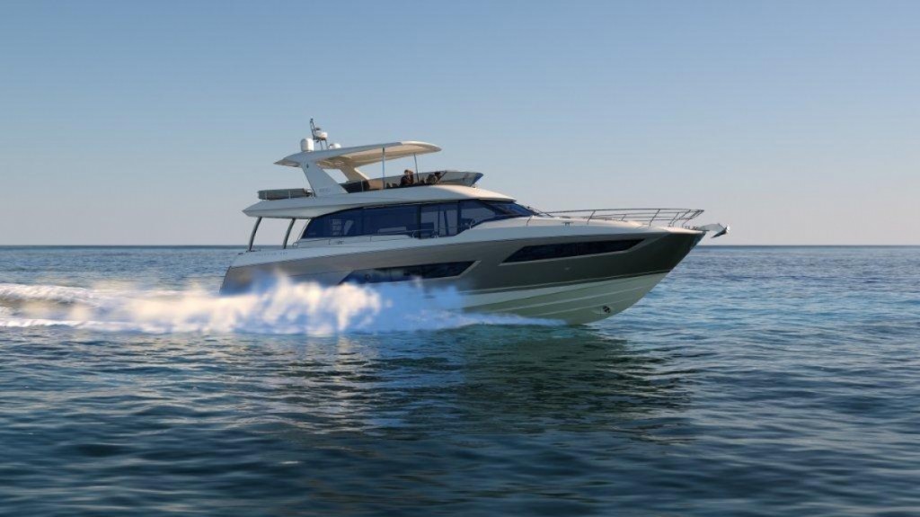 Prestige 680, lançada na Croácia, já tem data para chegar ao Brasil