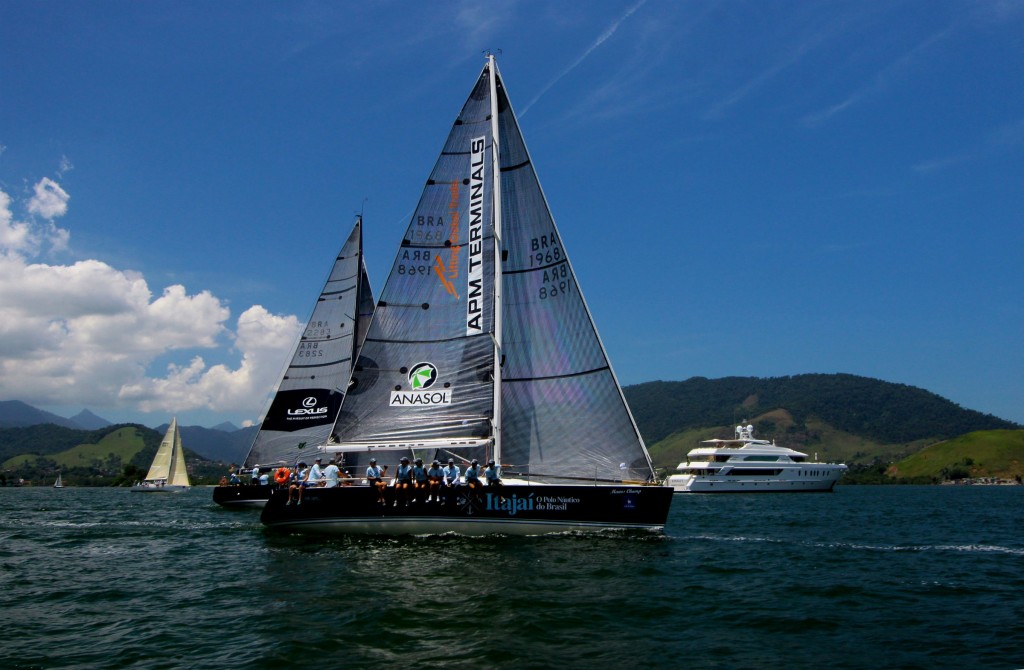 Ilhabela Sailing Week 2015