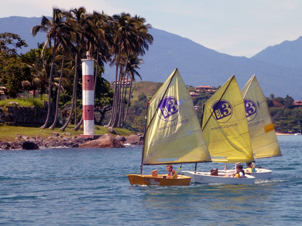 Ilhabela Sailing Week 2015
