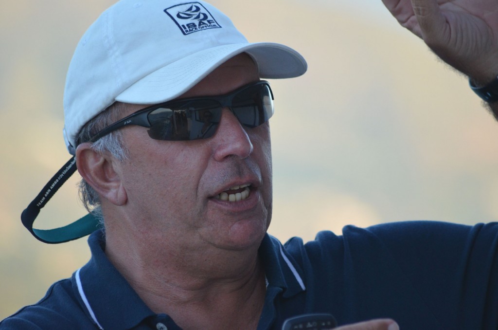 Ilhabela Sailing Week 2015