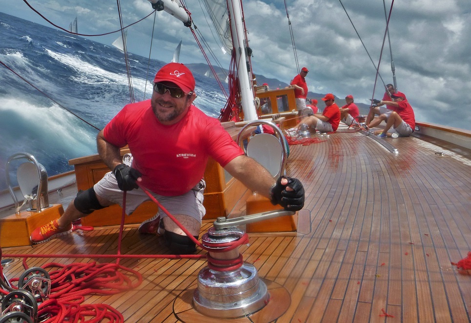 Ilhabela Sailing Week 2015
