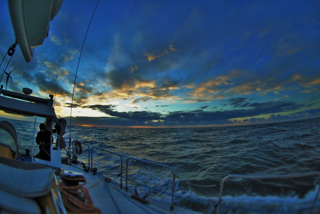 Ilhabela Sailing Week 2015