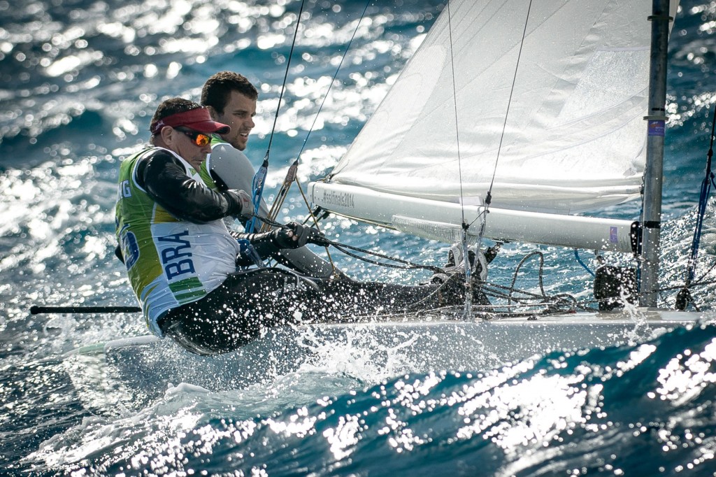 Ilhabela Sailing Week 2015
