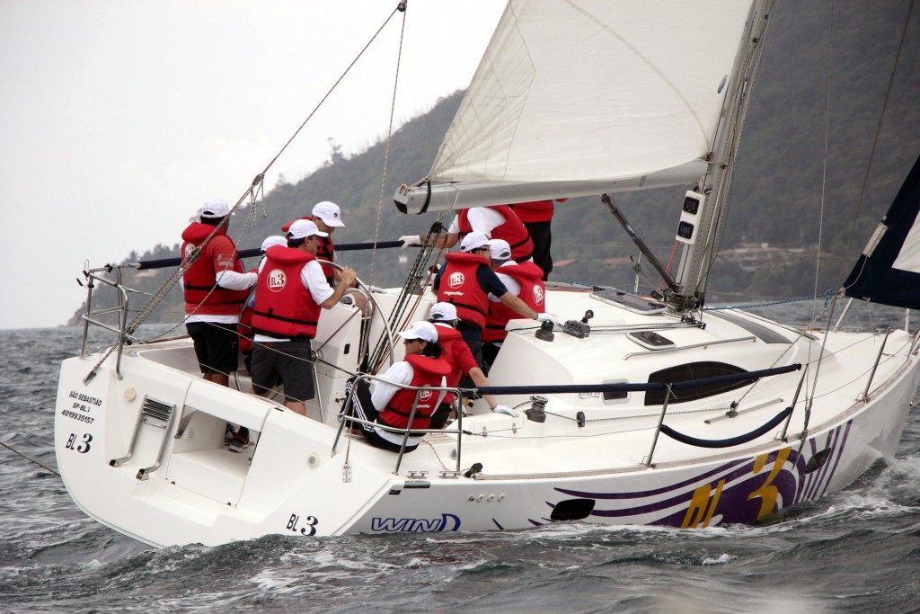 Ilhabela Sailing Week 2015