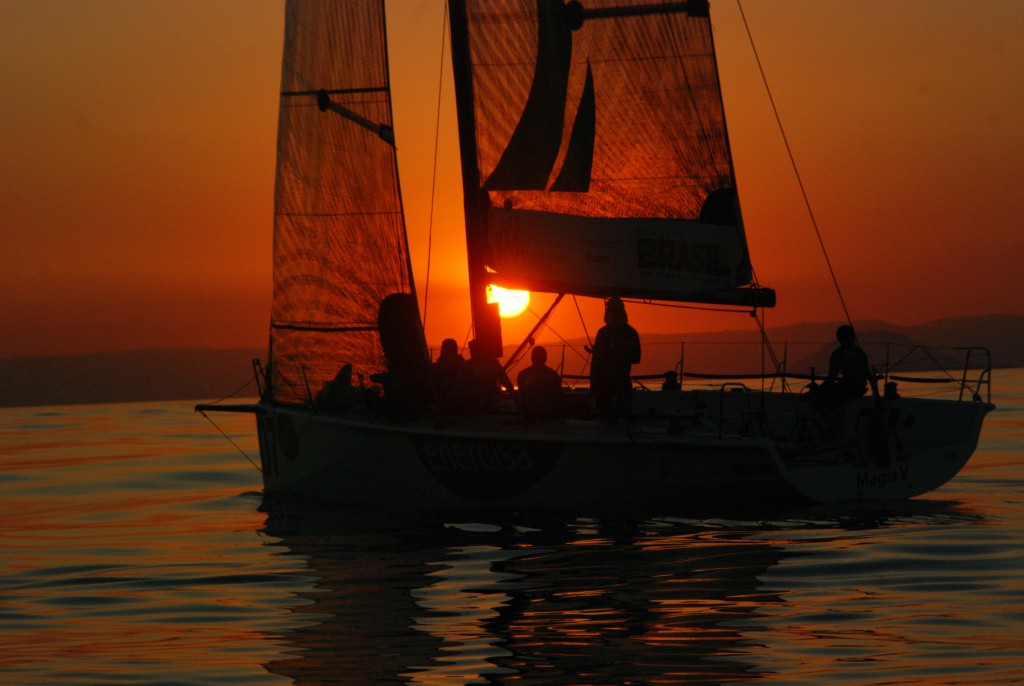 Ilhabela Sailing Week 2015