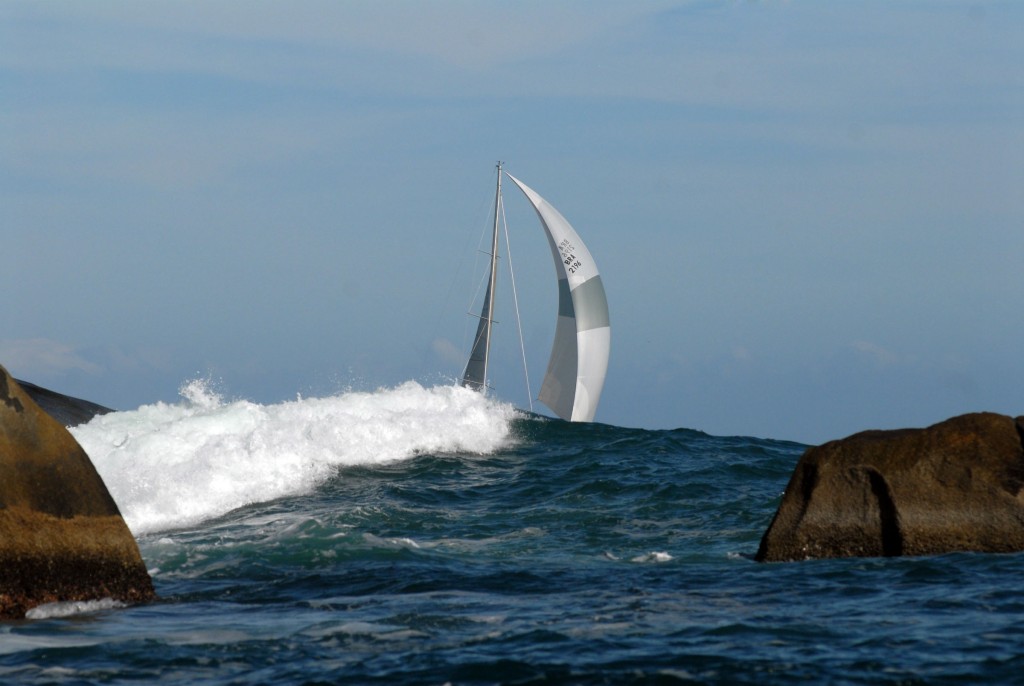 Ilhabela Sailing Week 2015