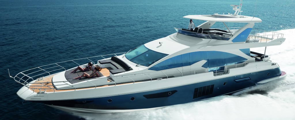 Azimut 83