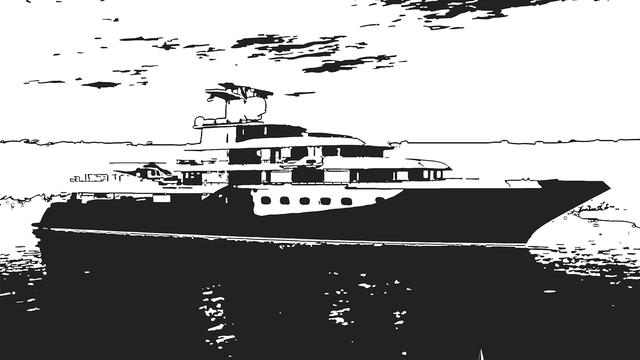 Admiral Yachts construirá o maior barco da história do estaleiro