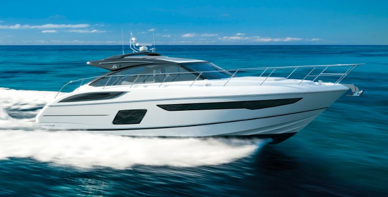 Princess levará mais uma novidade para o Southampton Boat Show