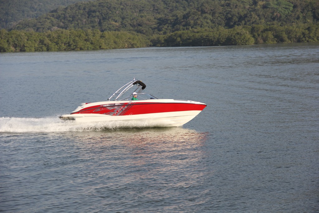 Bayliner 250BR