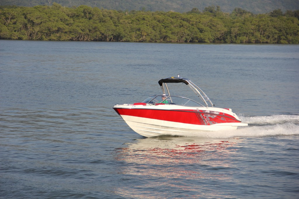 Bayliner 250BR