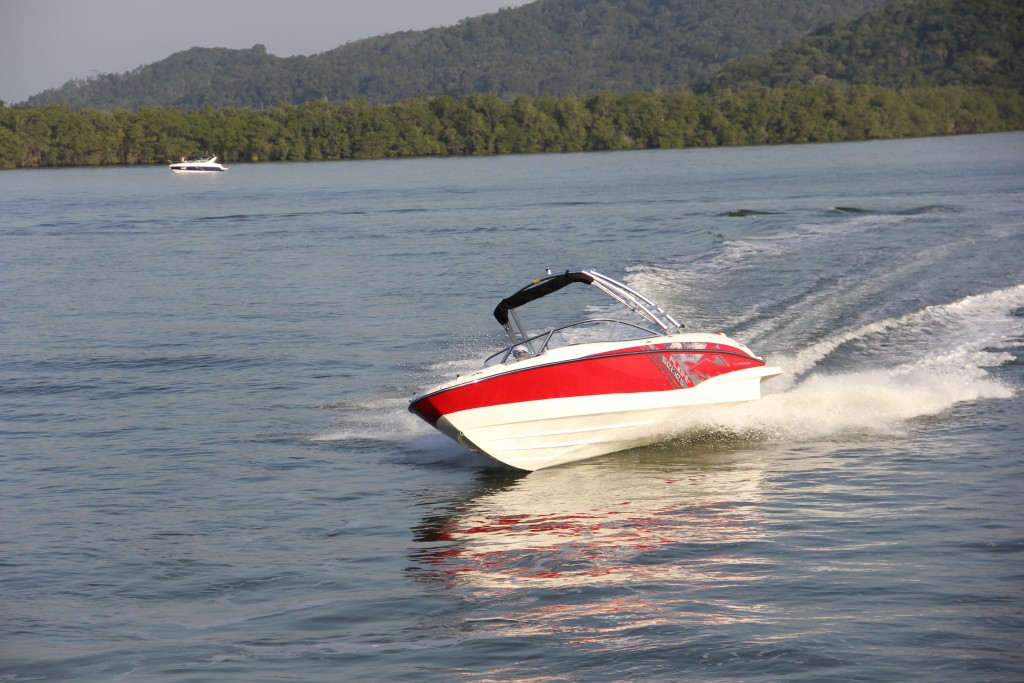 Bayliner 250BR