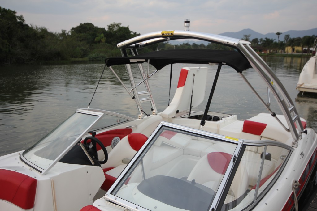 Bayliner 250BR