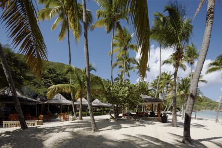 Peter Island Restaurant