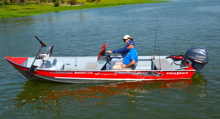 MARUJO 550 TWIN FISHING