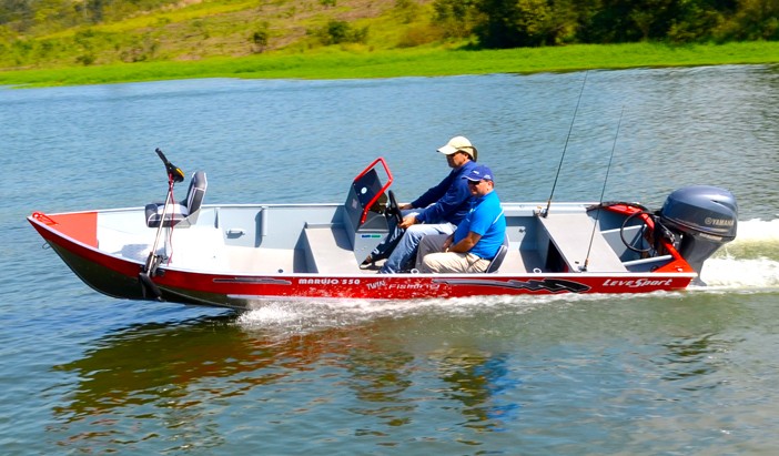MARUJO 550 TWIN FISHING