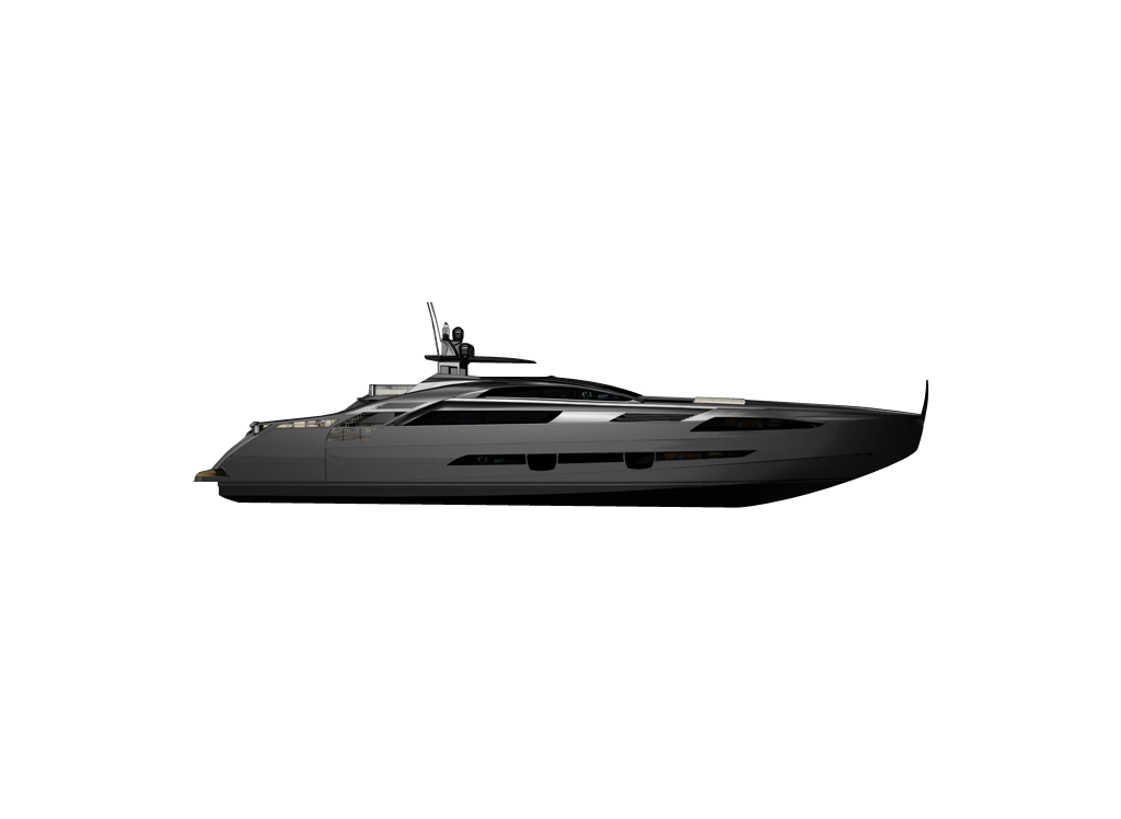 Pershing 140