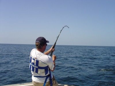 CORRICO NO MAR