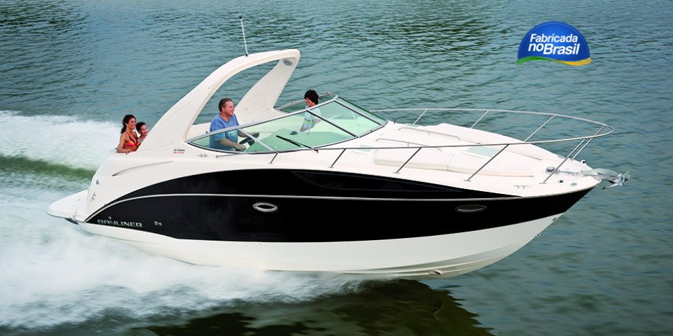 Yacht Collection é nomeada dealer Bayliner