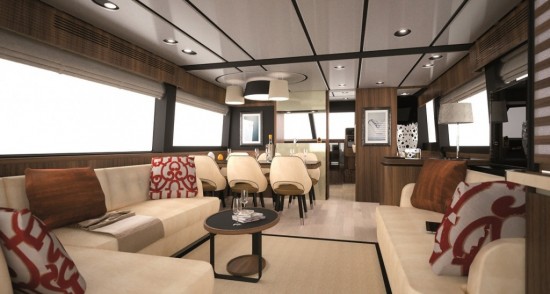 Azimut Magellano 66 Salon (4)_