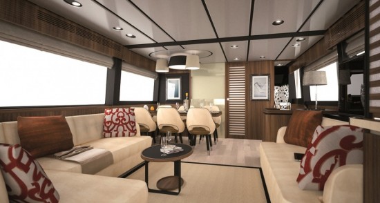 Azimut Magellano 66 Salon (5)_