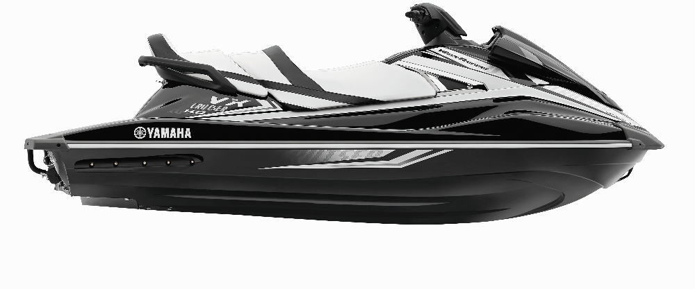 Yamaha lança linha 2016 de  waverunners