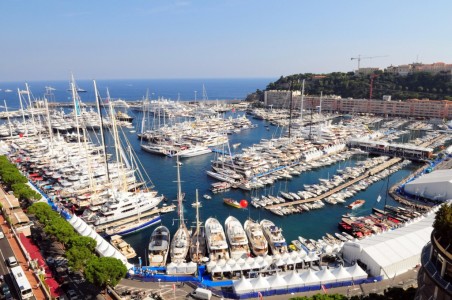 Mônaco Yacht Show 2015