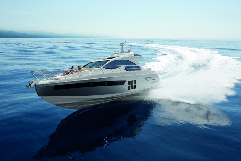 Azimut55S