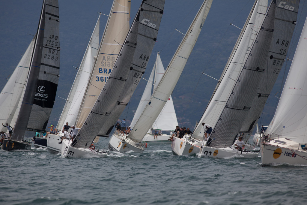 Copa Swift - 2014 - Largada RGS