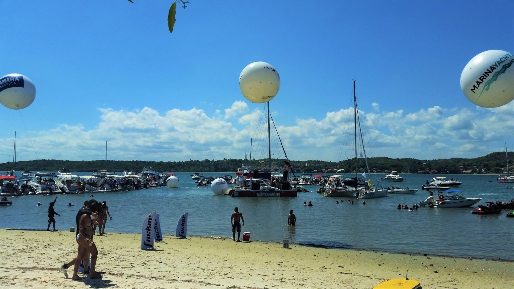 Marina Boat Day