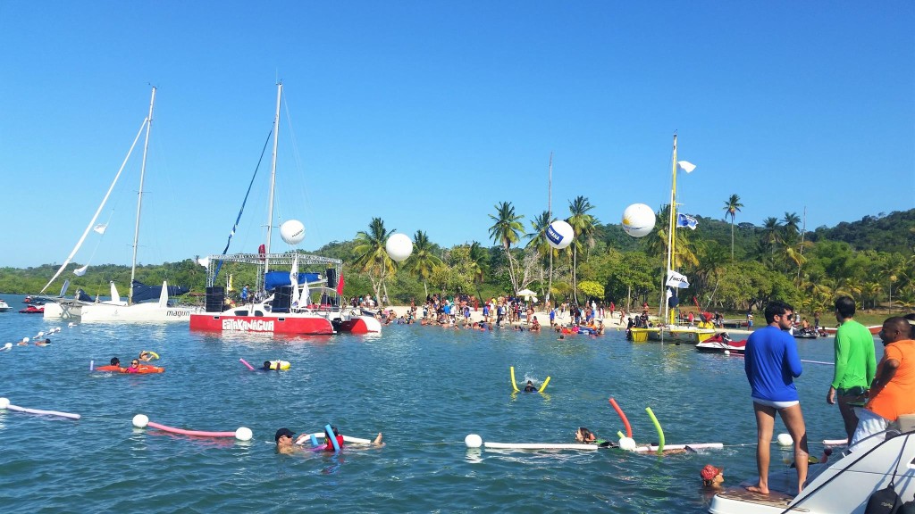 Marina Boat Day