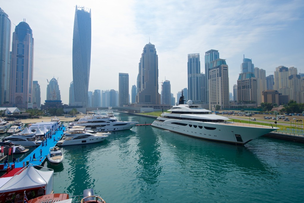 88m-Lurssen-mega-yacht-QUATTROELLE-on-display-at-the-2014-Dubai-Boat-Show