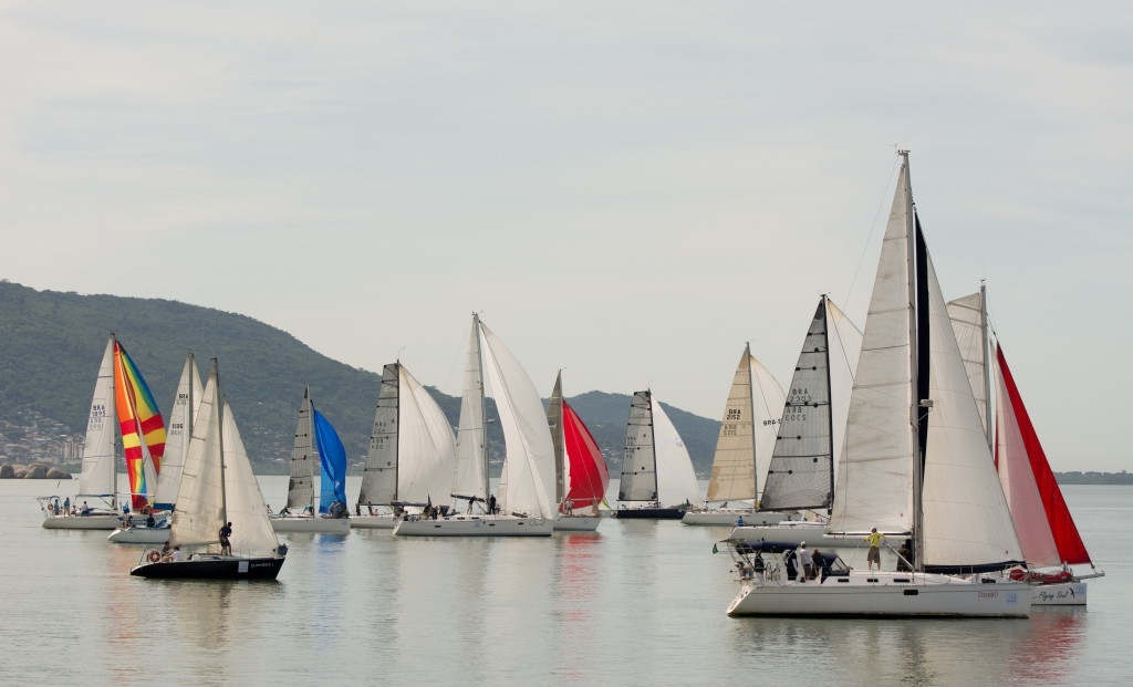 Regata Volta a Ilha