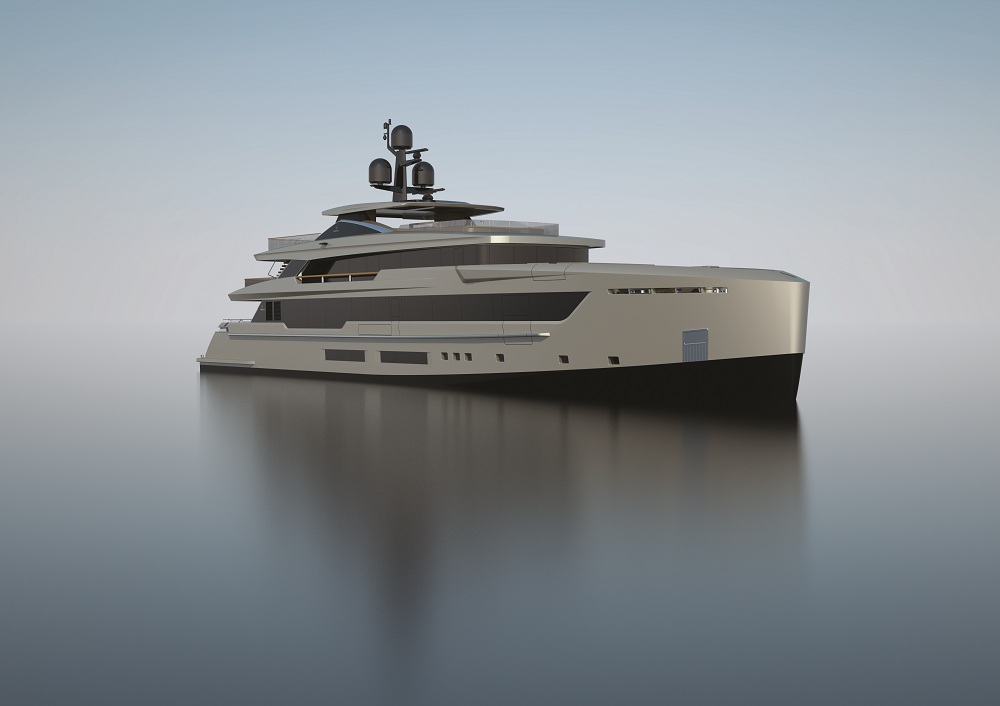 Estaleiro italiano Tankoa Yachts lançou dois novos projetos