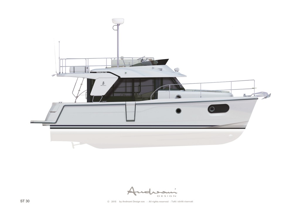 Swift Trawler 30