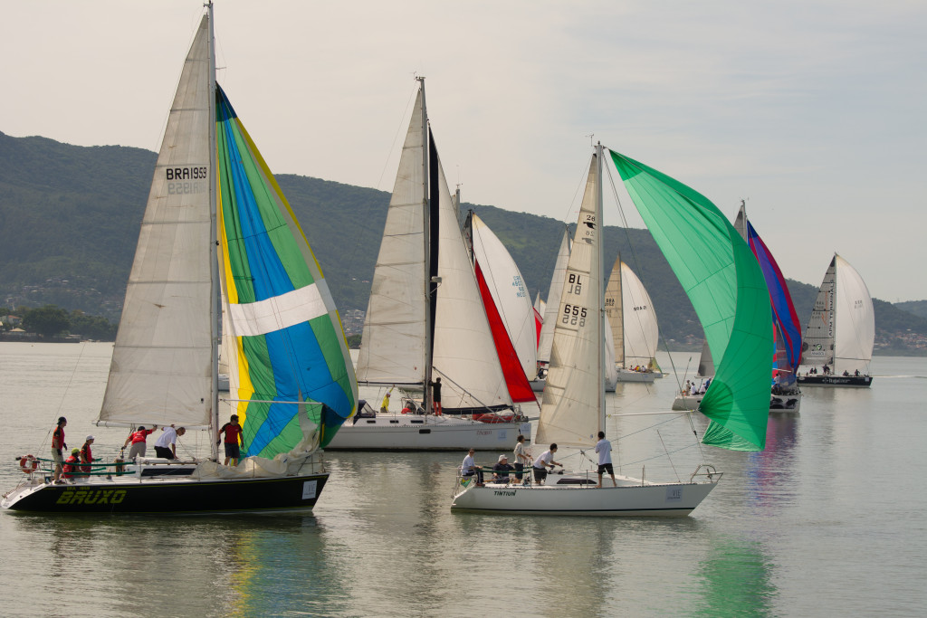 Regata Volta a Ilha