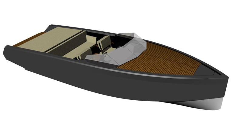 Estaleiro M1 Yachts projeta novo barco