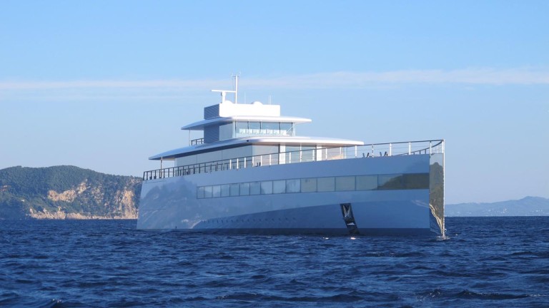 Por onde andam os 13 barcos mais legais do mundo