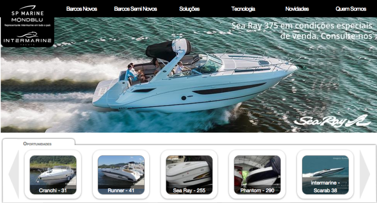SP Marine apresenta 7 modelos no Boat Xperience
