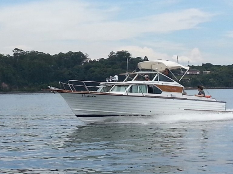 Vintage Boats leva dois clássicos ao Boat Xperience